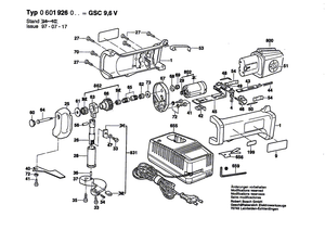 New Genuine Bosch 2601099028 Adjusting Slide