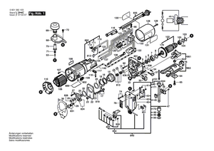 New Genuine Bosch 2601110762 Reference Plate