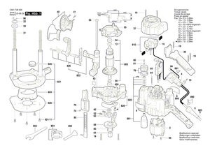 New Genuine Bosch 2601112874 Nameplate