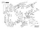 New Genuine Bosch 2601320018 Retaining Bracket