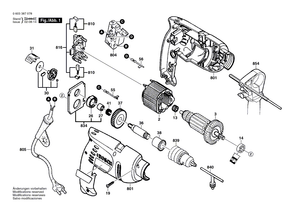 New Genuine Bosch 2601901012 Indexing Disk