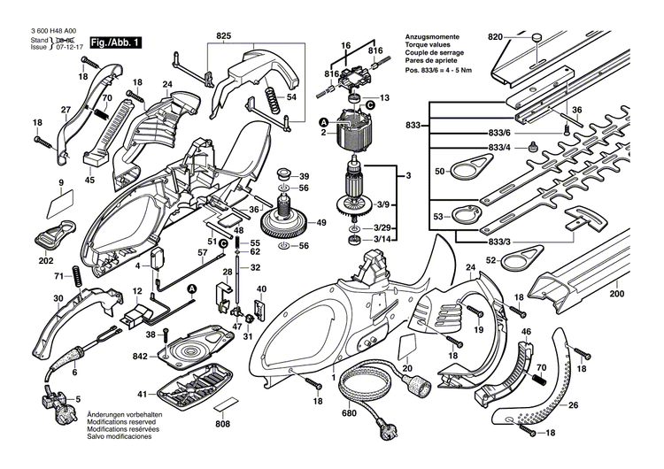 New Genuine Bosch 2602001012 Connecting Rod