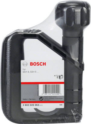 New Genuine Bosch 2602025063 Auxiliary Handle For rotary hammer drills