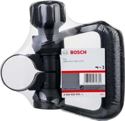 New Genuine Bosch 2602025076 Auxiliary Handle For rotary hammer drills
