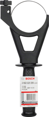 New Genuine Bosch 2602025086 Auxiliary Handle For rotary hammer drills