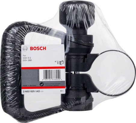 New Genuine Bosch 2602025142 Auxiliary Handle For rotary hammer drills