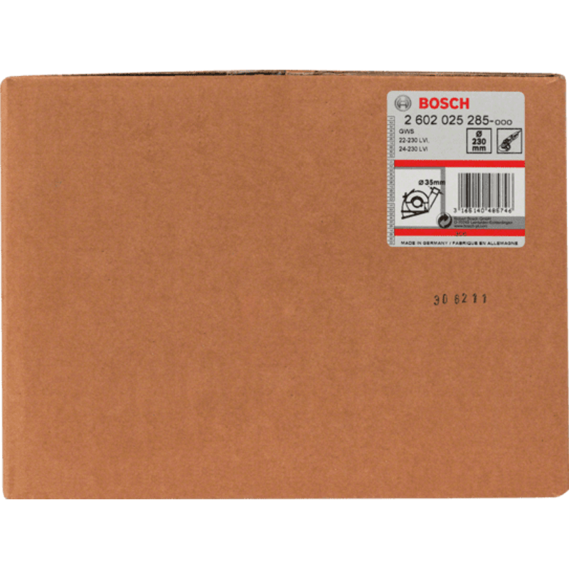 New Genuine Bosch 2602025285 Cutting Guide For small angle grinders, For large