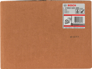 New Genuine Bosch 2602025285 Cutting Guide For small angle grinders, For large