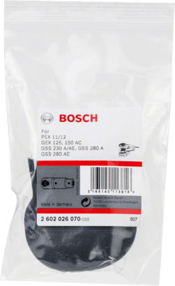 New Genuine Bosch 2602026070 Replacment Auxiliary Handle For random orbital