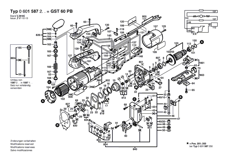 New Genuine Bosch 2602305042 Air Eliminator