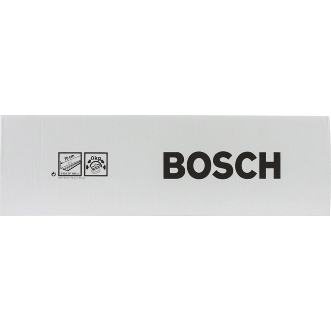 New Genuine Bosch 2602317030 Guide Rail For hand-held circular saws