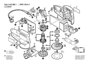 New Genuine Bosch 2602380003 Seal Strip