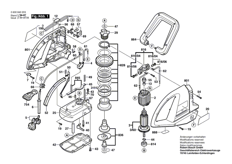 New Genuine Bosch 2603120038 Axle