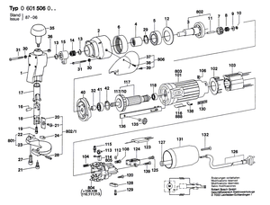 New Genuine Bosch 2603400011 Set screw