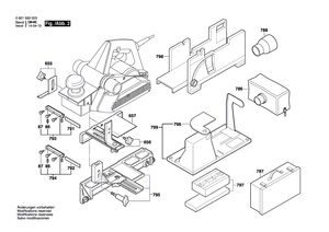 New Genuine Bosch 2603435027 Thread-forming tap. Screw