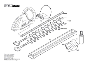 New Genuine Bosch 2603490018 Torx Oval-Head Screw
