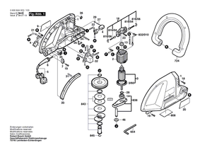 New Genuine Bosch 2603490018 Torx Oval-Head Screw