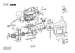 New Genuine Bosch 2604010559 Armature