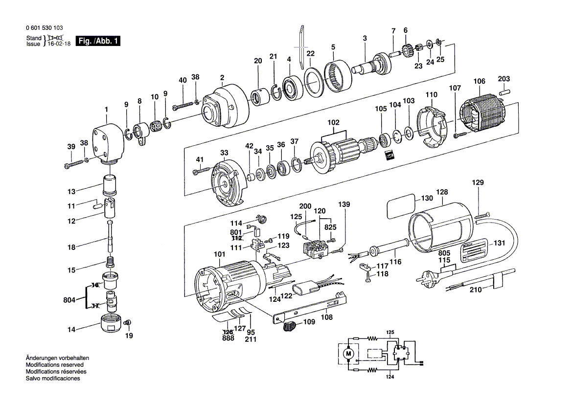 New Genuine Bosch 2604010607 Armature