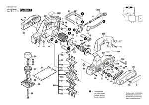 New Genuine Bosch 2604010648 Armature