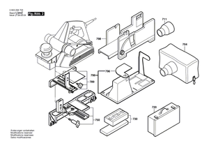 New Genuine Bosch 2604010771 Armature