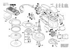 New Genuine Bosch 2604011028 Armature