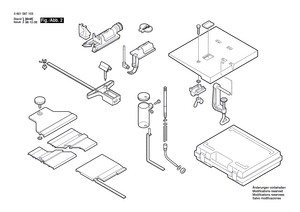 New Genuine Bosch 2604011071 Armature