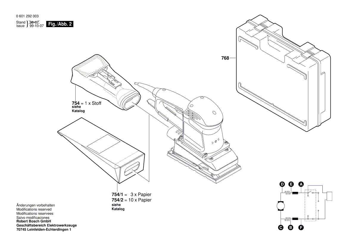 New Genuine Bosch 2604011109 Armature