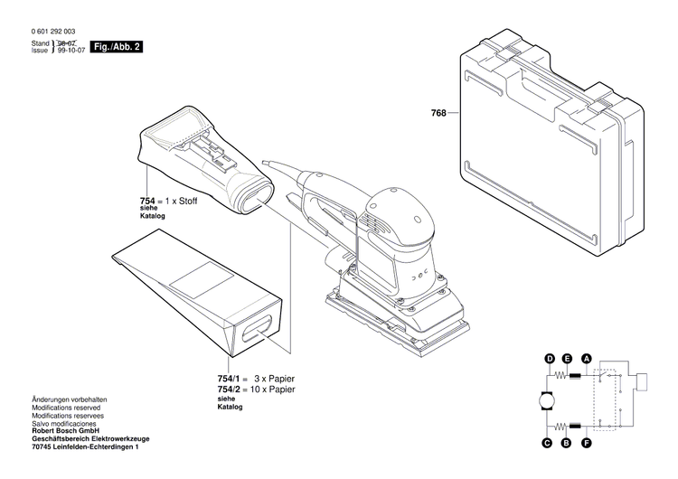 New Genuine Bosch 2604011109 Armature