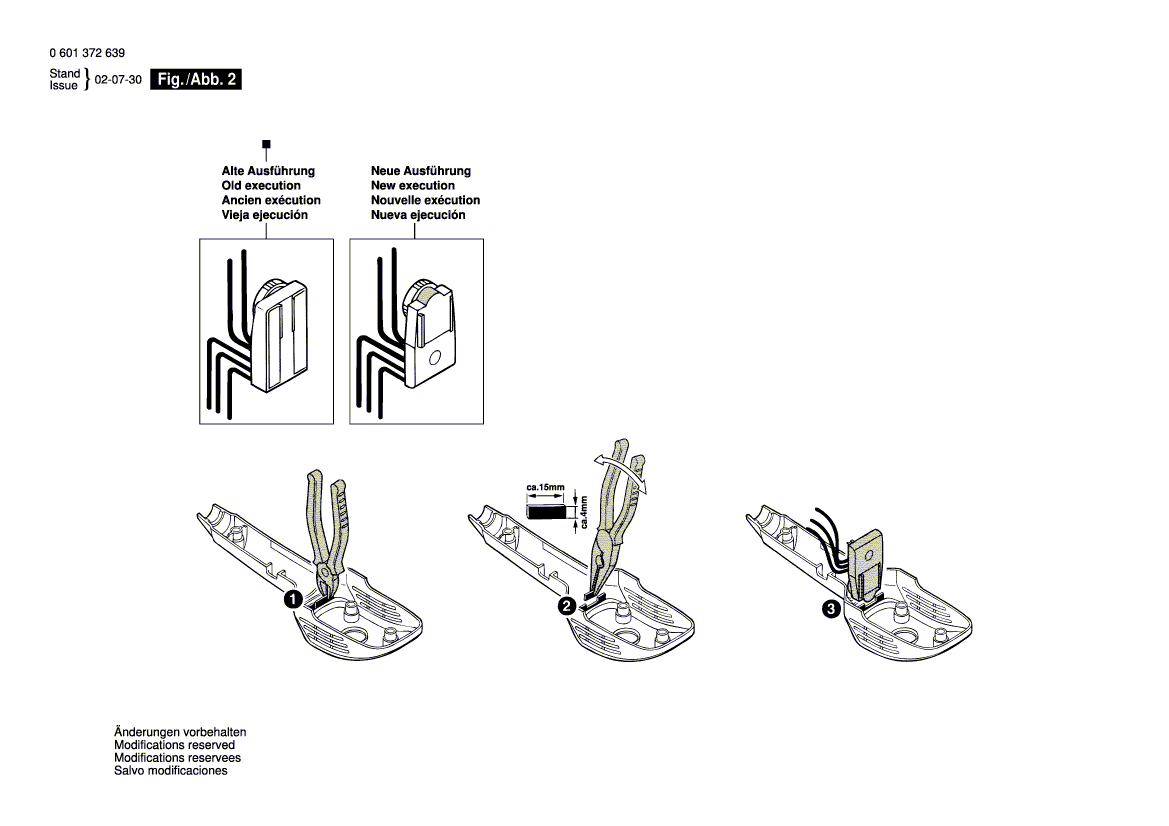 New Genuine Bosch 2604011240 Armature
