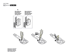New Genuine Bosch 2604011240 Armature