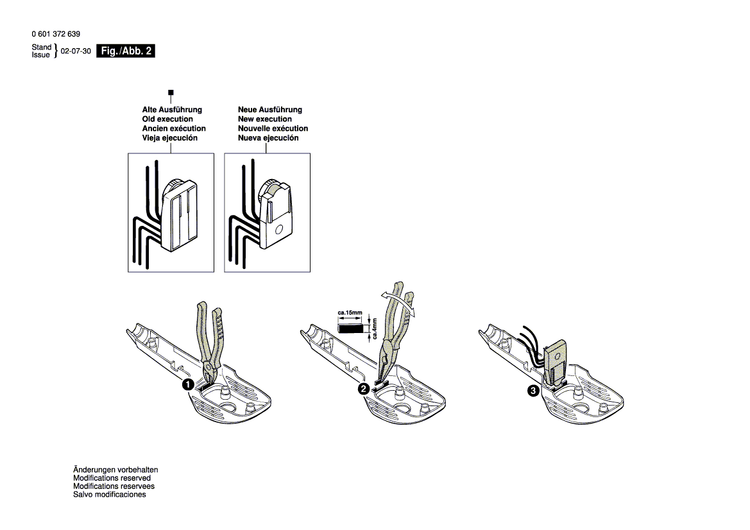 New Genuine Bosch 2604011240 Armature
