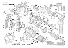 New Genuine Bosch 2604011403 Armature