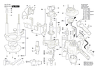 New Genuine Bosch 2604011957 Armature