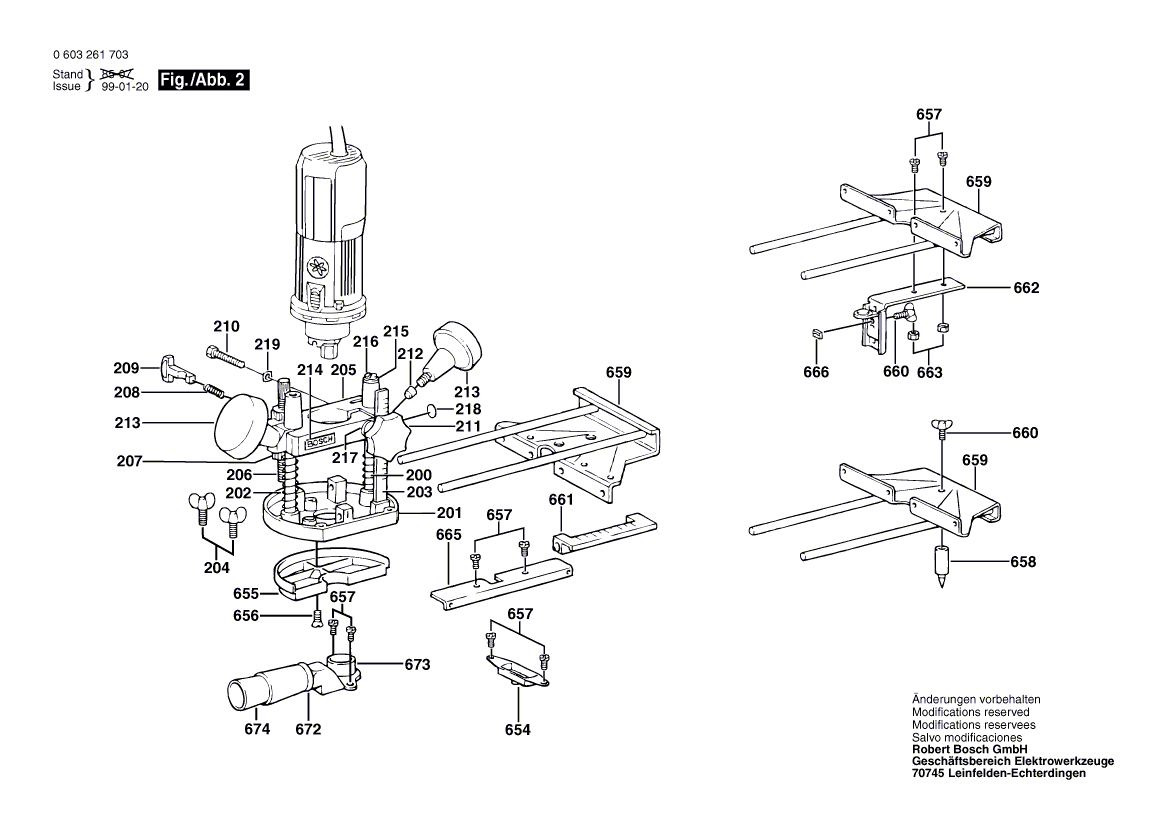 New Genuine Bosch 2604220462 Field