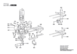 New Genuine Bosch 2604220462 Field