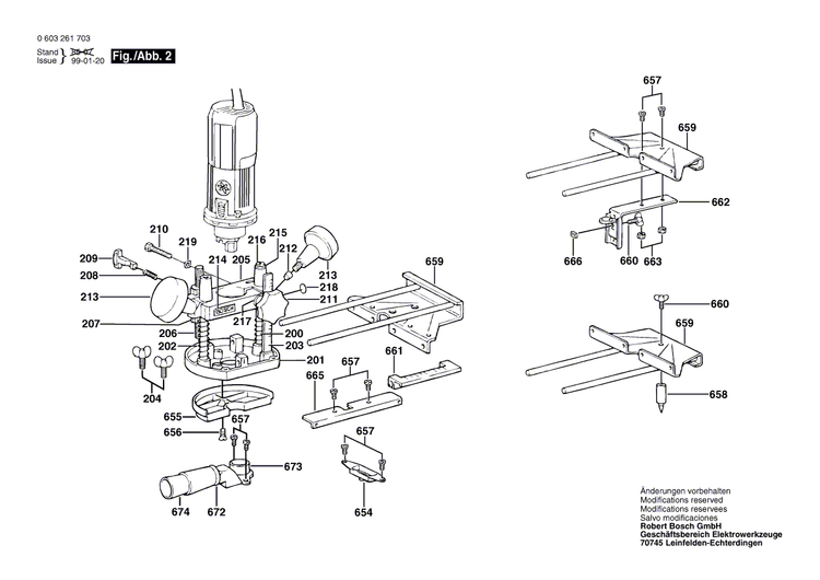 New Genuine Bosch 2604220462 Field