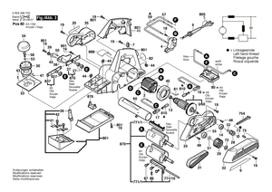 New Genuine Bosch 2604220483 Field