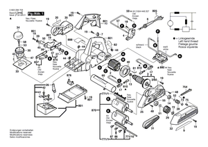 New Genuine Bosch 2604220483 Field