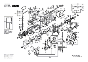 New Genuine Bosch 2604220721 Field