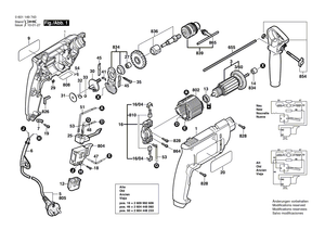 New Genuine Bosch 2604448123 Connecting Cable