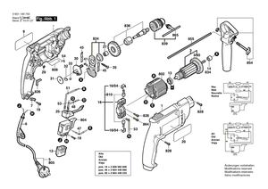 New Genuine Bosch 2604448132 Connecting Cable