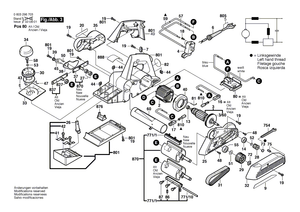 New Genuine Bosch 2604448207 Connecting Cable