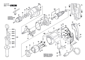 New Genuine Bosch 2604448295 Connecting Cable