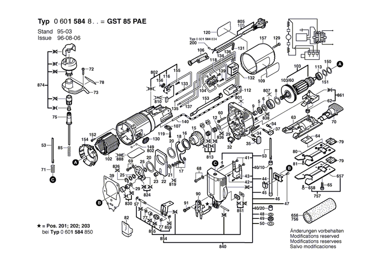 New Genuine Bosch 2604465049 Suppression Filter