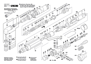 New Genuine Bosch 2604613003 Compression Spring