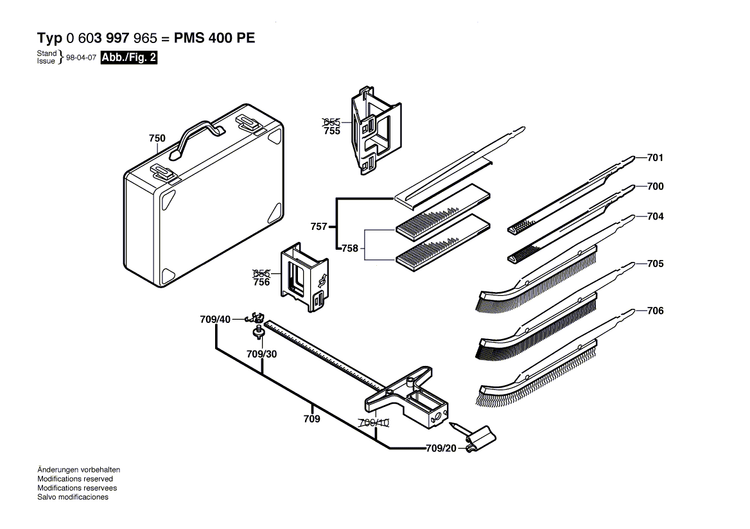 New Genuine Bosch 2604617005 Compression Spring