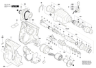 New Genuine Bosch 2604690055 Compression Spring