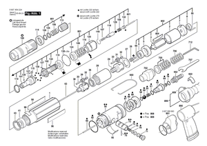 New Genuine Bosch 2604720004 Suspension Loop
