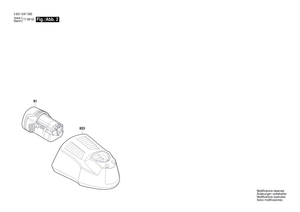 New Genuine Bosch 2604736018 Toothed Belt